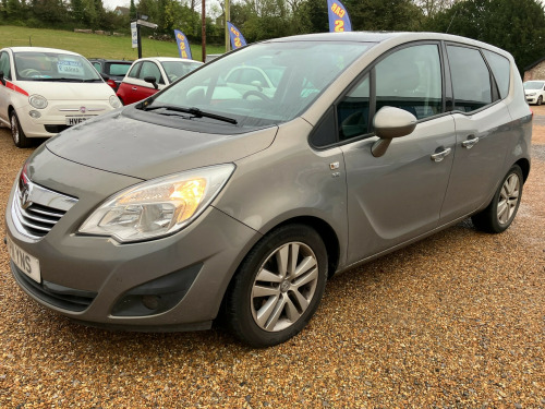 Vauxhall Meriva  1.7 CDTi SE. Diesel. Family Car. Recent Cambelt.