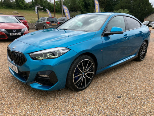 BMW 2 Series 220 220i M Sport Gran Coupe. AUTO. Petrol. Automatic. LOW Mileage