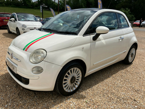 Fiat 500   LOUNGE. Ideal 1st Car. Fresh Cambelt etc