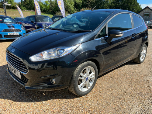 Ford Fiesta  1.2 ZETEC. Petrol. Ideal 1st Car. Fresh Cambelt etc