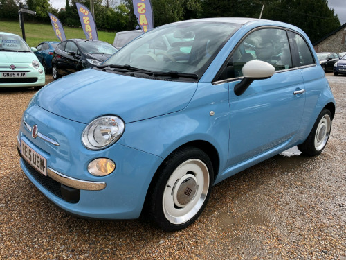 Fiat 500  1.2 Vintage 57. Rare. Low Mileage. Recent Cambelt kit etc