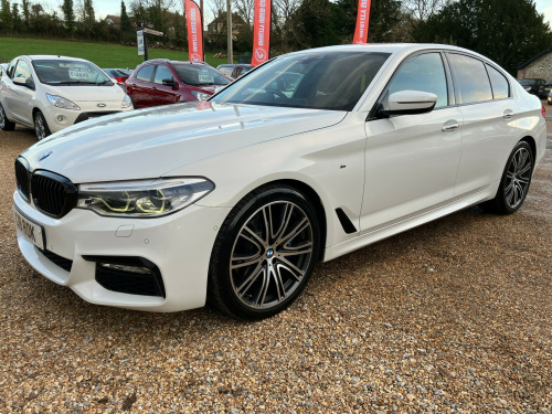 BMW 5 Series 530 530d M Sport X-Drive AUTO. Diesel. Saloon. Automatic. 4wd. G30.  