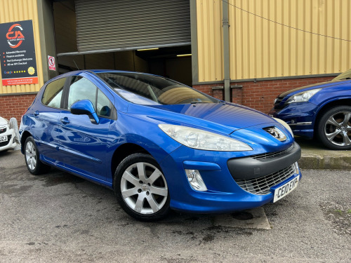 Peugeot 308  SPORT HDI 5-Door 12 MTHS MOT PX TO CLEAR 