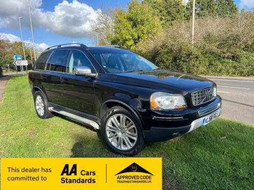 Volvo XC90  V8 EXECUTIVE 5-Door