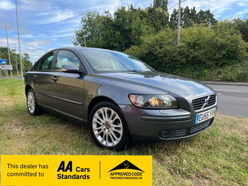 Volvo S40  T5 SE 4-Door JUST 59k 19 SERVICES VERY RARE CAR