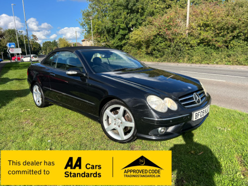 Mercedes-Benz CLK CLK280 CLK280 SPORT 2-Door 8 SERVICES ULEZ COMPLIANT 