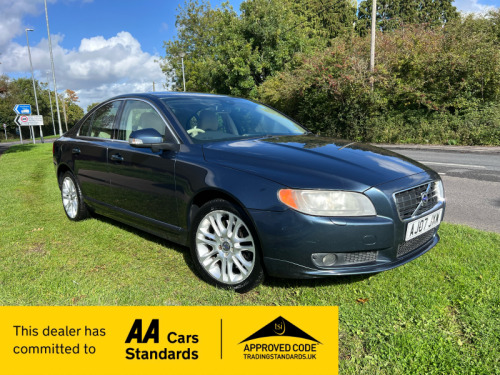 Volvo S80  SE SPORT V8 A 4-Door