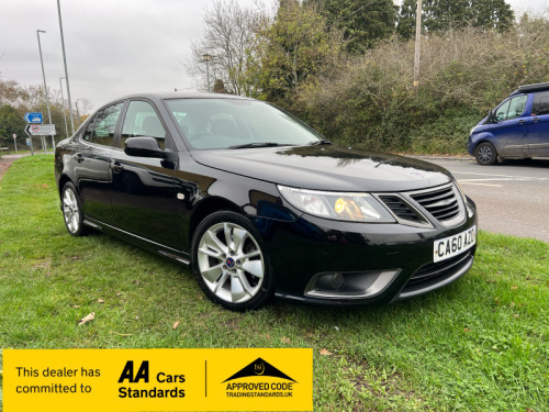 Saab 9-3  TURBO EDITION TTID 4-Door JUST 74k 1 PRIVATE OWNER FROM NEW 10 SERVICES 