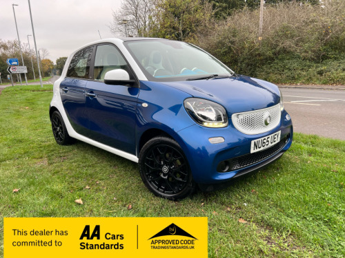 Smart forfour  PROXY 5-Door JUST 42k PAN ROOF