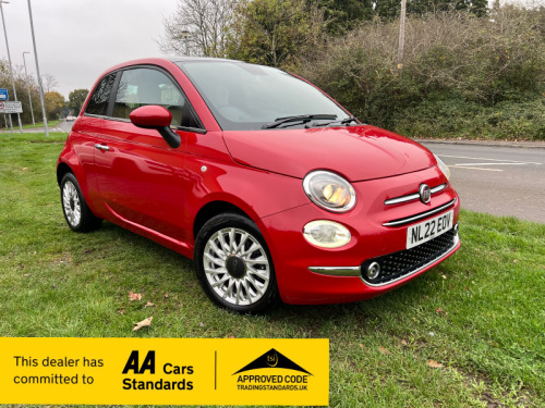 Fiat 500  DOLCEVITA MHEV 3-Door JUST 14k 