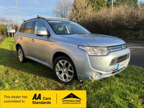 Mitsubishi Outlander  PHEV GX 4H 5-Door