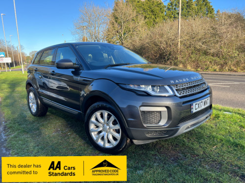 Land Rover Range Rover Evoque  ED4 SE 5-Door 1 PREVIOUS OWNER 8 SERVICES ULEZ COMPLIANT 