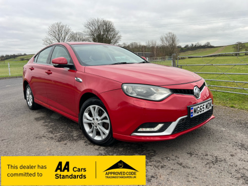 MG MG6  TL DTI TECH 5-Door JUST 57k FULL HISTORY  ULEZ COMPLIANT 