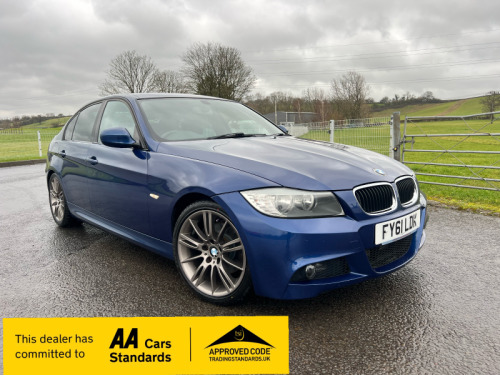 BMW 3 Series 320 320D SPORT PLUS EDITION  4-Door JUST 47k FIND ANOTHER 