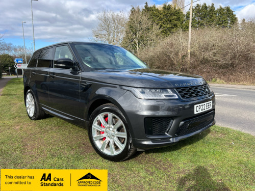 Land Rover Range Rover Sport  HSE DYNAMIC 5-Door