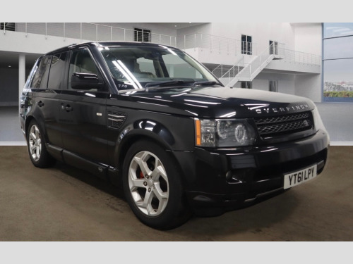 Land Rover Range Rover Sport  TDV6 HSE OVERFINCH 5-Door JUST 70k ORIGINAL OVERFINCH 