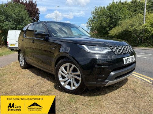 Land Rover Discovery  SE MHEV REAR SEAT CONVERSION FLSH 1 OWNER PLUS VAT