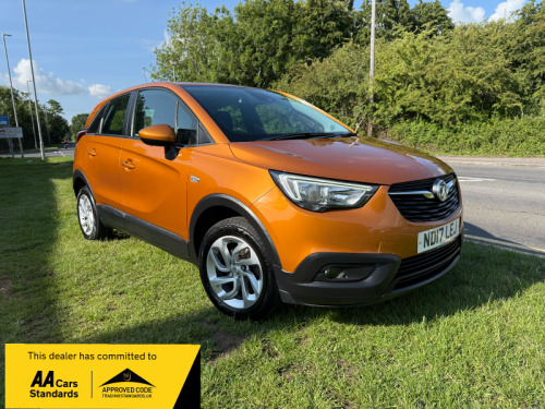 Vauxhall Crossland X  SE ECOTEC S/S 5-Door