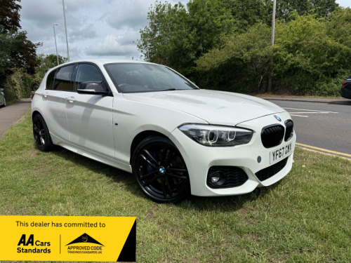 BMW 1 Series 118 118I M SPORT SHADOW EDITION 5-Door ULEZ COMPLIANT 