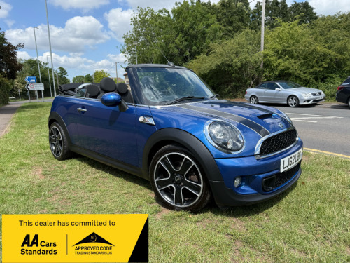 MINI Cooper  COOPER SD 2-Door JUST 74k 12 SERVICES 