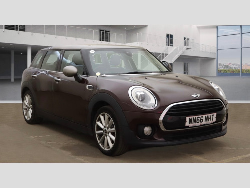 MINI Clubman  COOPER D 5-Door ULEZ COMPLIANT 