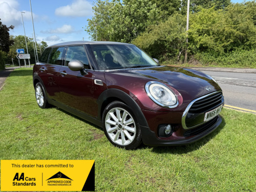 MINI Clubman  COOPER D 5-Door ULEZ COMPLIANT 