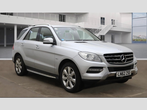 Mercedes-Benz M-Class ML250 ML250 BLUETEC SPECIAL EDITION 5-Door