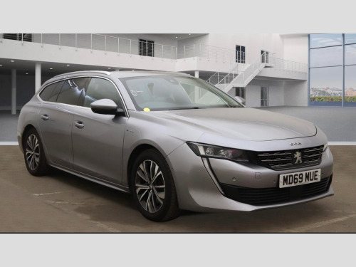 Peugeot 508  S/S SW ALLURE 5-Door GREAT VALUE FULL DEALER HISTORY 