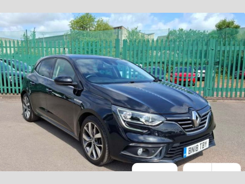 Renault Megane  DYNAMIQUE NAV DCI 5-Door ULEZ COMPLIANT 