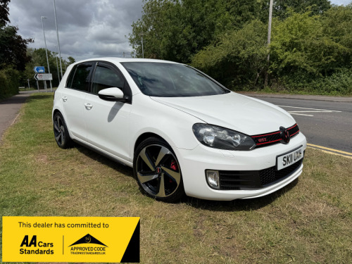 Volkswagen Golf  GTI DSG 5-Door 13 SERVICES SATNAV ULEZ COMPLIANT 