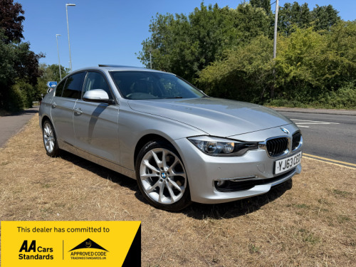 BMW 3 Series 330 330D XDRIVE LUXURY 4-Door 1 PREVIOUS OWNER FULL SERVICE HISTORY 