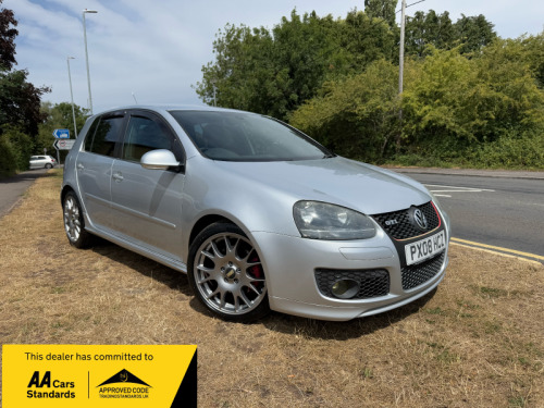 Volkswagen Golf  GTI EDITION 30 T 5-Door 10 SERVICES HEATED SEATS APPLE CAR PLAY 