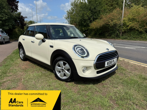 MINI Cooper  COOPER D 5-Door ULEZ COMPLIANT GREAT VALUE 