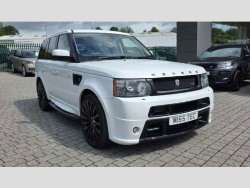 Land Rover Range Rover Sport  TDV6 HSE 5-Door GENUINE REVERE 
