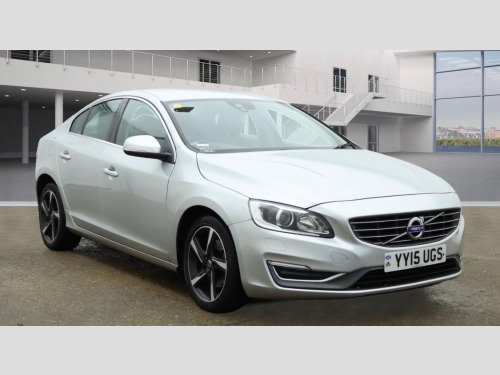 Volvo S60  D3 SE LUX 4-Door JUST 38,000 MILES RARE CAR 