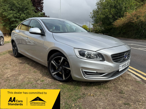 Volvo S60  D3 SE LUX 4-Door JUST 38,000 MILES RARE CAR 