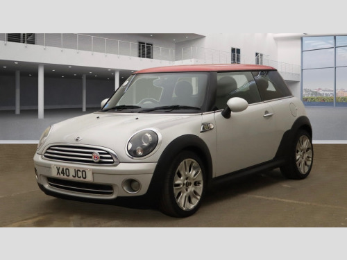 MINI Cooper  COOPER CAMDEN 3-Door ULEZ COMPLIANT 