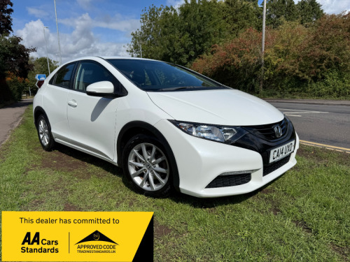 Honda Civic  I-VTEC S 5-Door JUST 64k VERY TIDY CAR 
