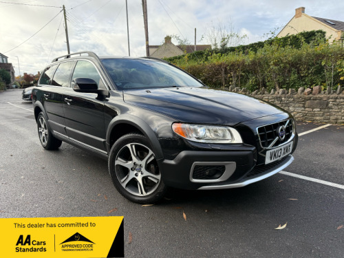 Volvo XC70  2.4 D4 SE Lux Estate 5dr Diesel Geartronic AWD Euro 5 (163 ps) 9 SERVICES 
