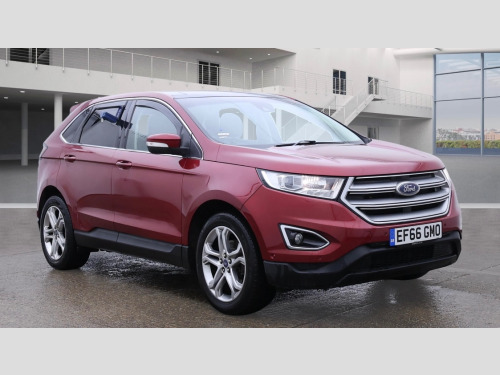 Ford Edge  2.0 TDCi Titanium SUV 5dr Diesel Manual AWD Euro 6 (s/s) (180 ps) GREAT VAL 