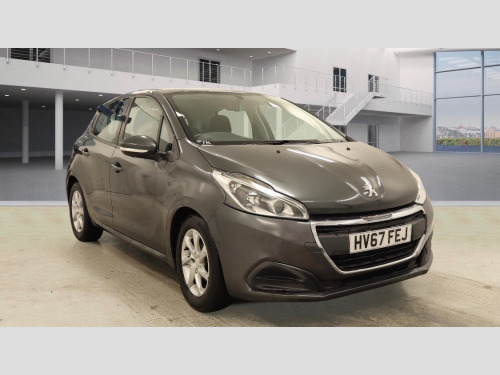 Peugeot 208  1.2 PureTech Active Hatchback 5dr Petrol Manual Euro 6 (s/s) (82 ps) SUPER  