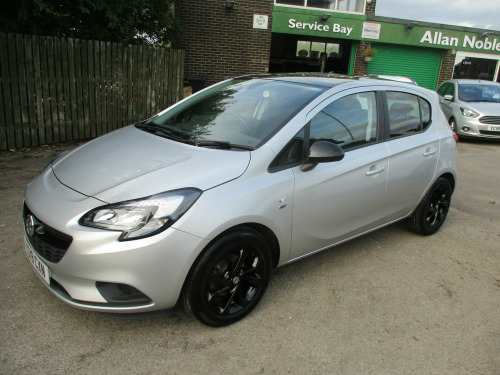 Vauxhall Corsa  1.4i ecoTEC Griffin Hatchback 5dr Petrol Manual Euro 6 (75 ps)