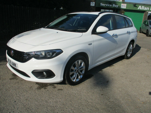 Fiat Tipo  1.4 T-Jet Easy Plus Estate 5dr Petrol Manual Euro 6 (s/s) (120 bhp)