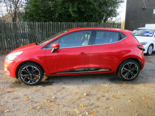 Renault Clio  1.5 dCi Dynamique S Nav Hatchback 5dr Diesel EDC Euro 6 (s/s) (90 ps)