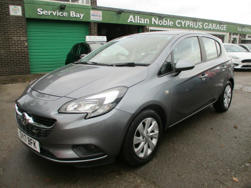 Vauxhall Corsa  1.4i ecoFLEX Design Hatchback 5dr Petrol Manual Euro 6 (75 ps)