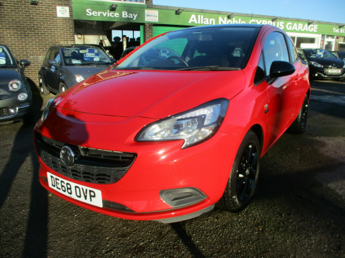 Vauxhall Corsa  1.4i ecoTEC Sport Hatchback 3dr Petrol Manual Euro 6 (75 ps)