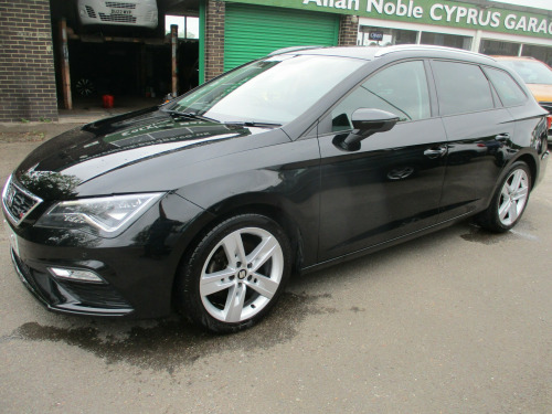 SEAT Leon  1.5 TSI EVO FR ST 5dr Petrol Manual Euro 6 (s/s) (130 ps)