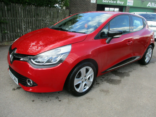 Renault Clio  0.9 TCe Dynamique Nav Hatchback 5dr Petrol Manual Euro 6 (s/s) (90 ps)