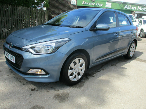 Hyundai i20  1.2 S Hatchback 5dr Petrol Manual Euro 6 (75 ps)