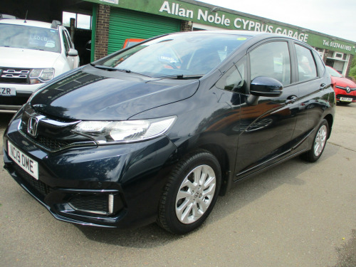 Honda Jazz  1.3 i-VTEC SE Navi Hatchback 5dr Petrol Manual Euro 6 (s/s) (102 ps)